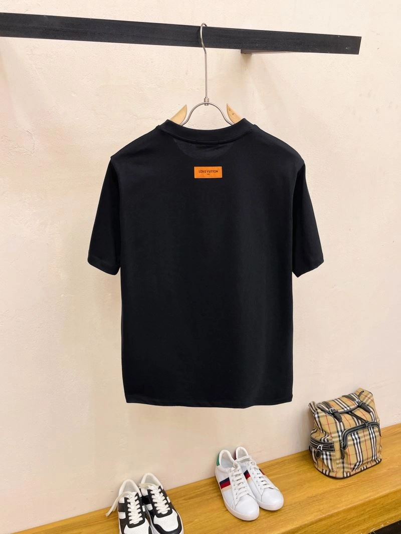 Neat Louis Vuitton T-Shirts 136288