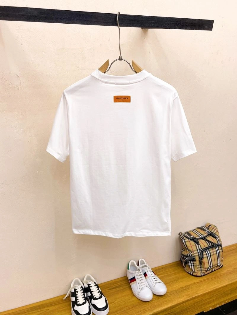 Louis Vuitton T-Shirts Neat 136287
