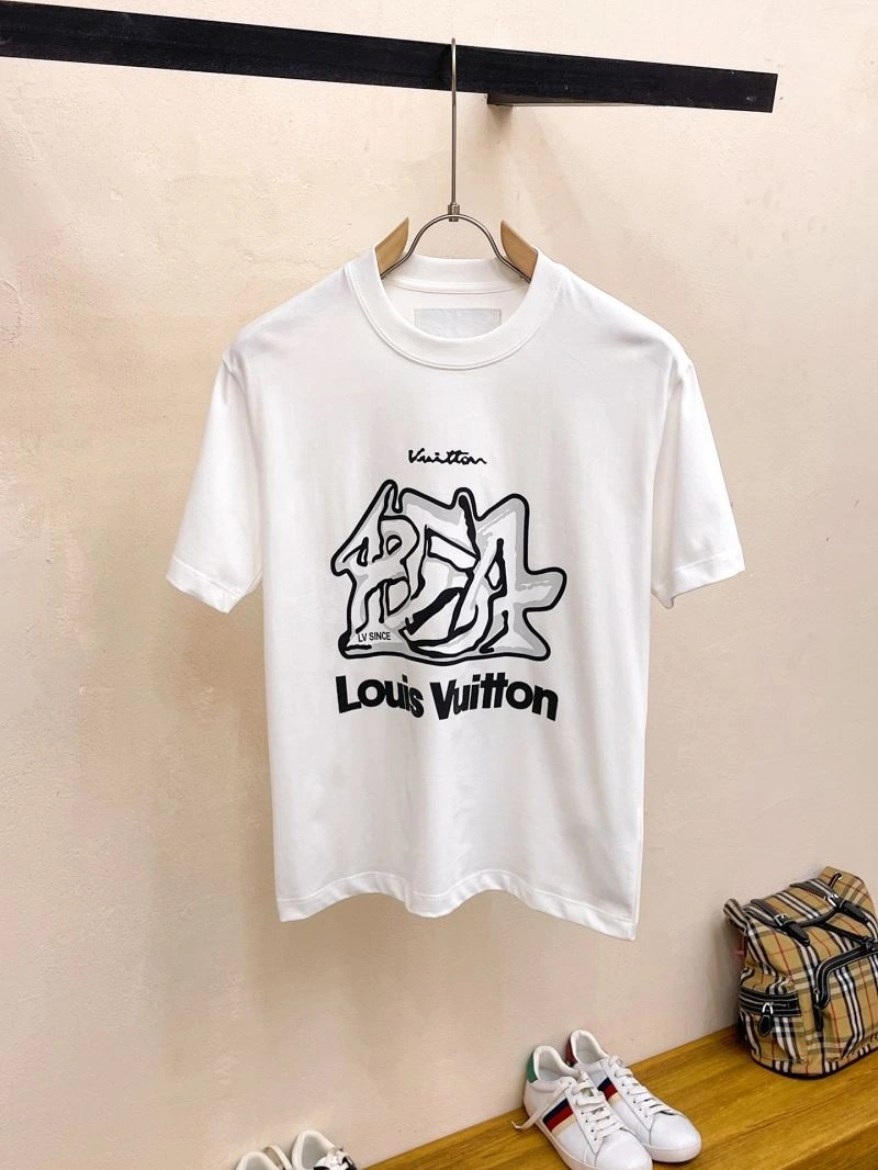 Chic Louis Vuitton T-Shirts 136283