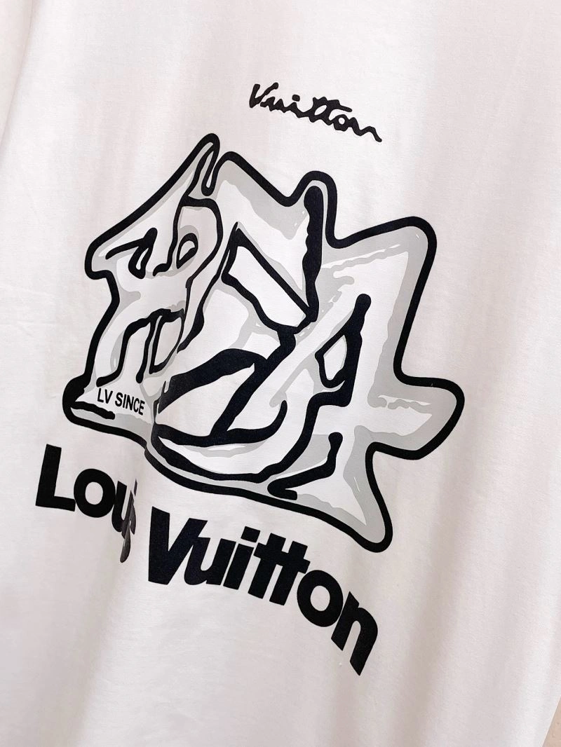 Chic Louis Vuitton T-Shirts 136283