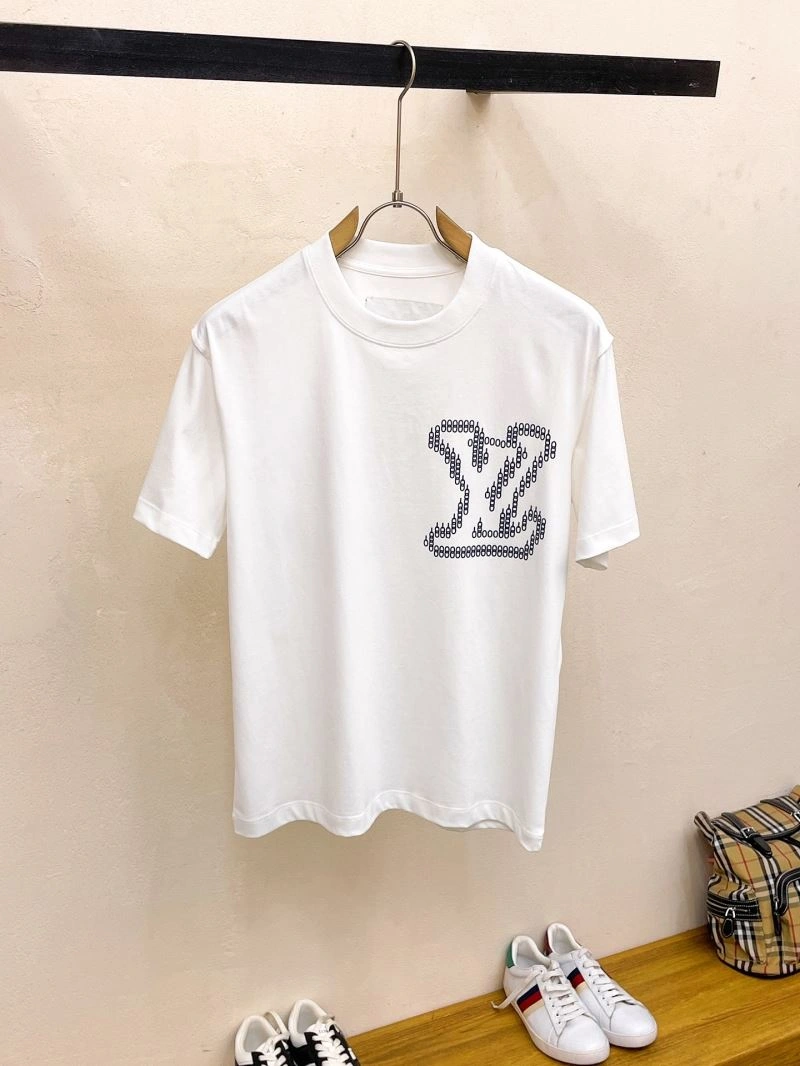 Colorful Louis Vuitton T-Shirts 136285