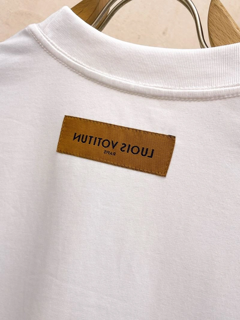 Colorful Louis Vuitton T-Shirts 136285