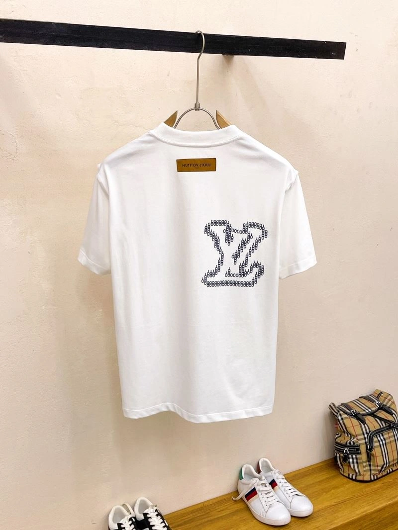 Colorful Louis Vuitton T-Shirts 136285