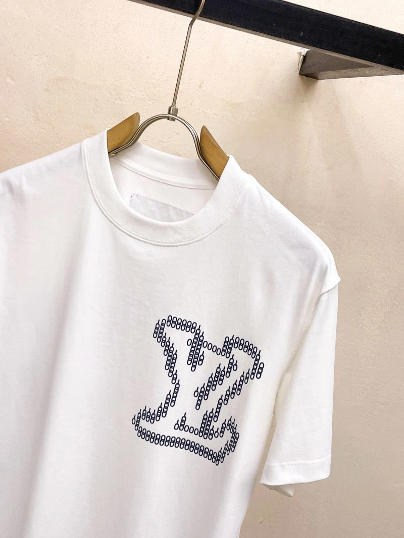 Colorful Louis Vuitton T-Shirts 136285