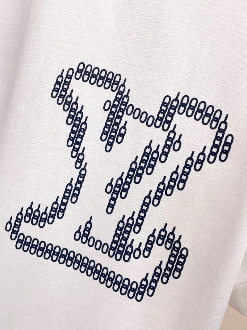 Colorful Louis Vuitton T-Shirts 136285