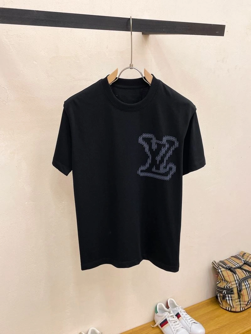 SmoothTexture Louis Vuitton T-Shirts 136282