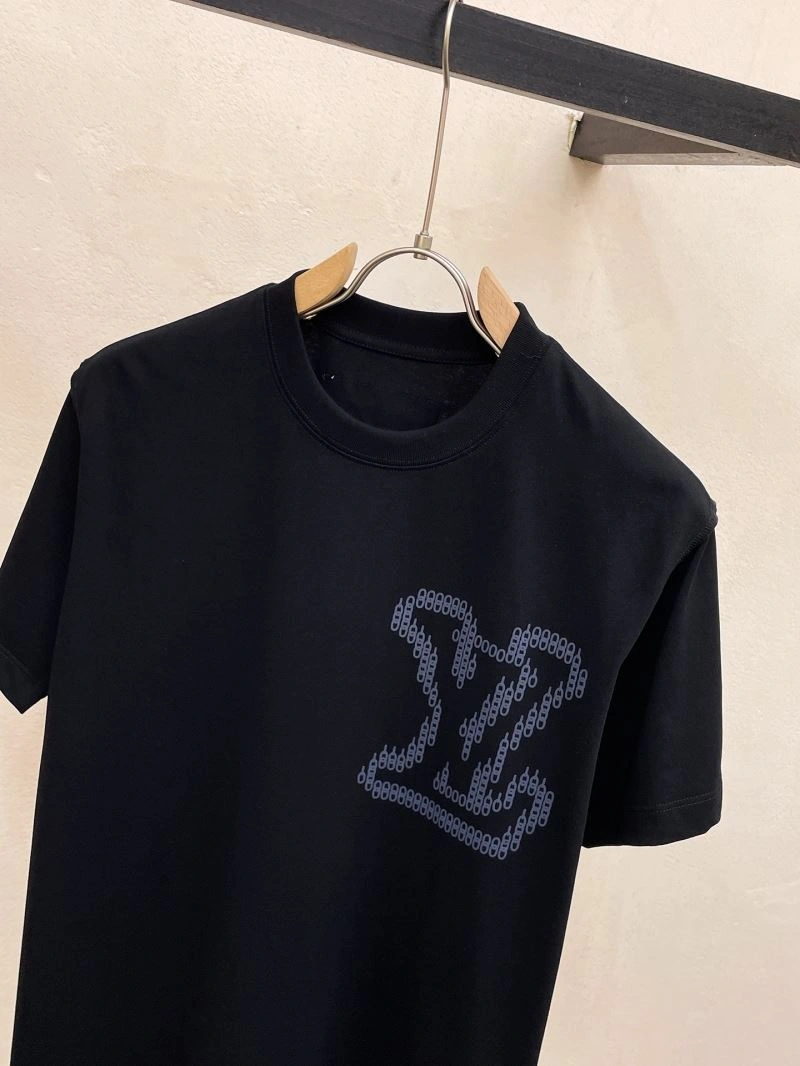 SmoothTexture Louis Vuitton T-Shirts 136282