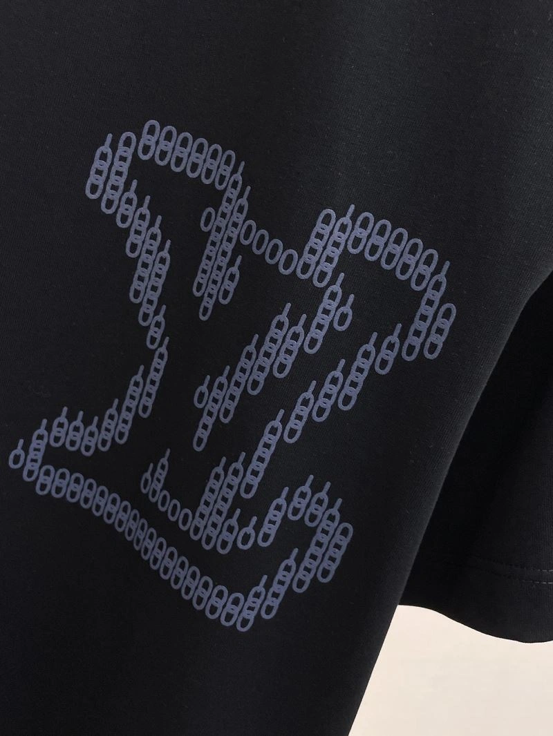 SmoothTexture Louis Vuitton T-Shirts 136282