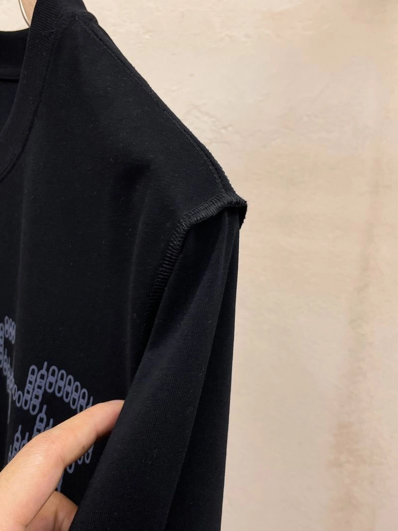SmoothTexture Louis Vuitton T-Shirts 136282