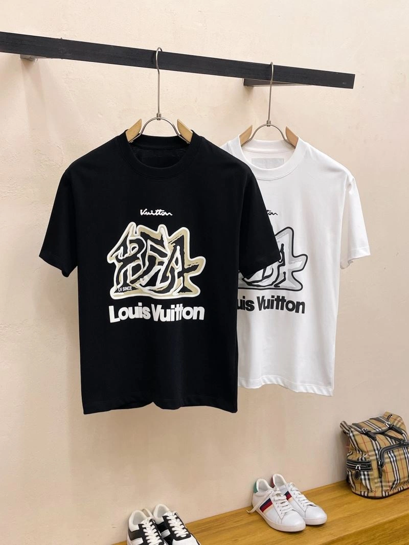 Louis Vuitton T-Shirts TopPick 136264
