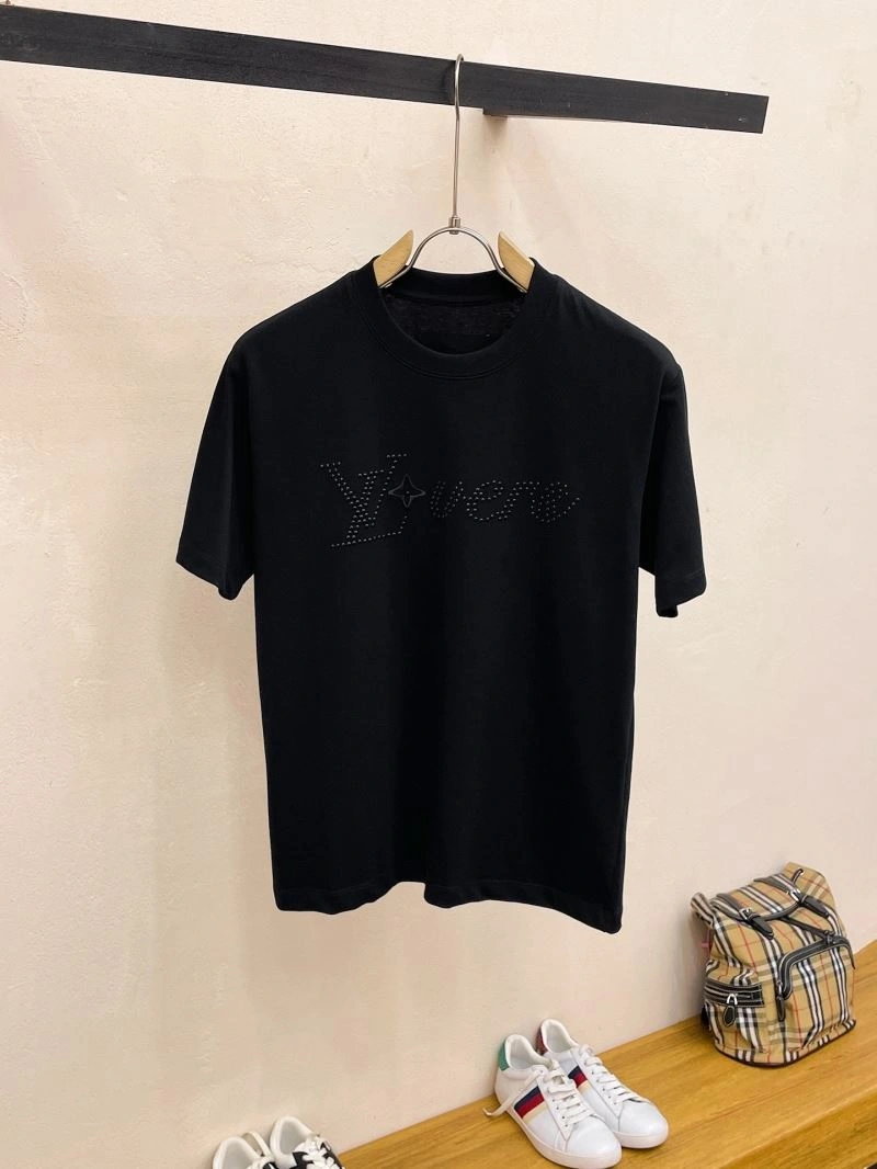 Louis Vuitton T-Shirts Thermal 136263