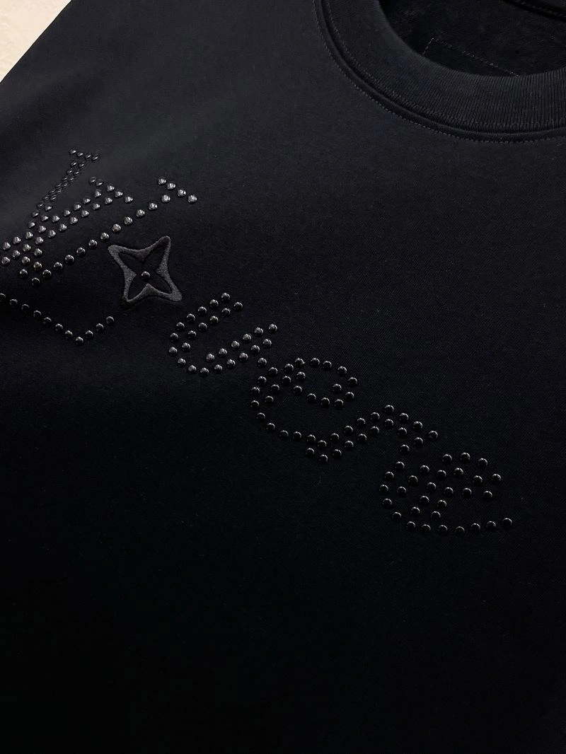 Louis Vuitton T-Shirts Thermal 136263