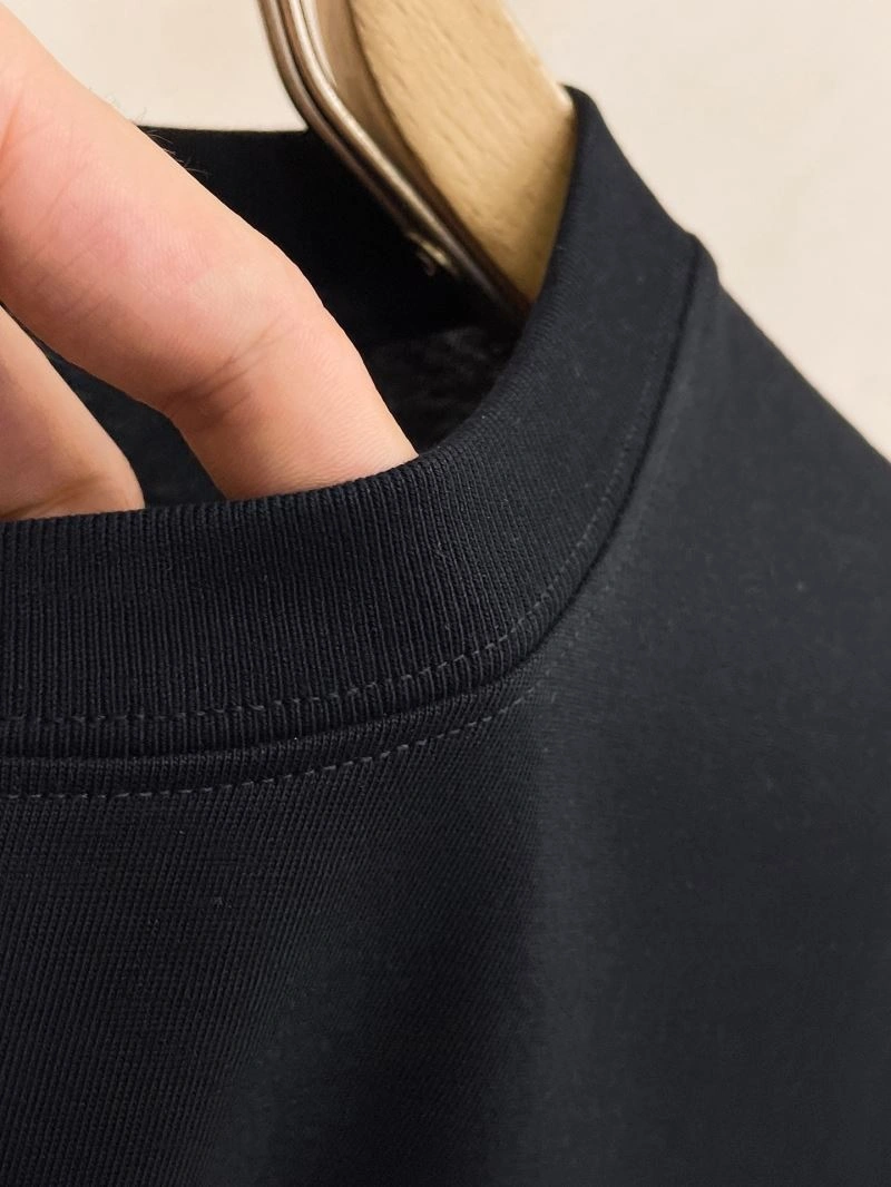Louis Vuitton T-Shirts Thermal 136263