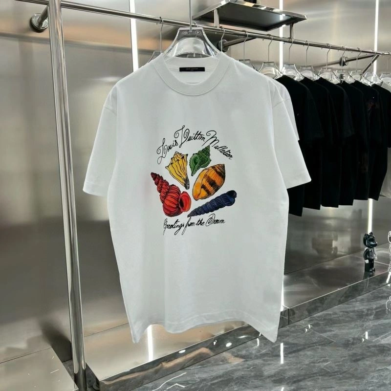SportInspired Louis Vuitton T-Shirts 136275