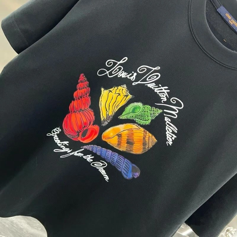 SportInspired Louis Vuitton T-Shirts 136275
