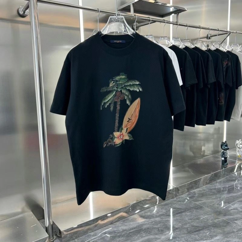 Cozy Louis Vuitton T-Shirts 136261