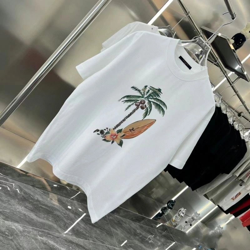 Cozy Louis Vuitton T-Shirts 136261