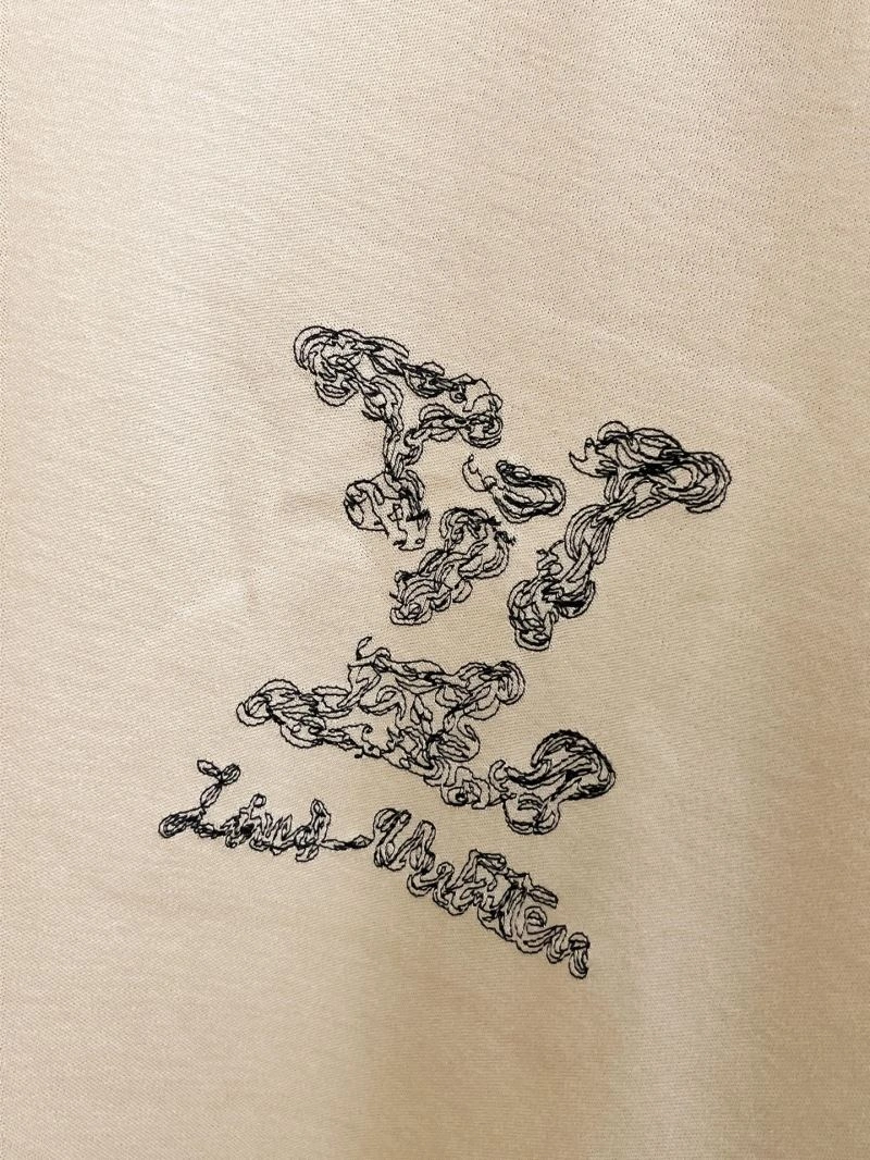 Louis Vuitton T-Shirts ComfortFit 136276