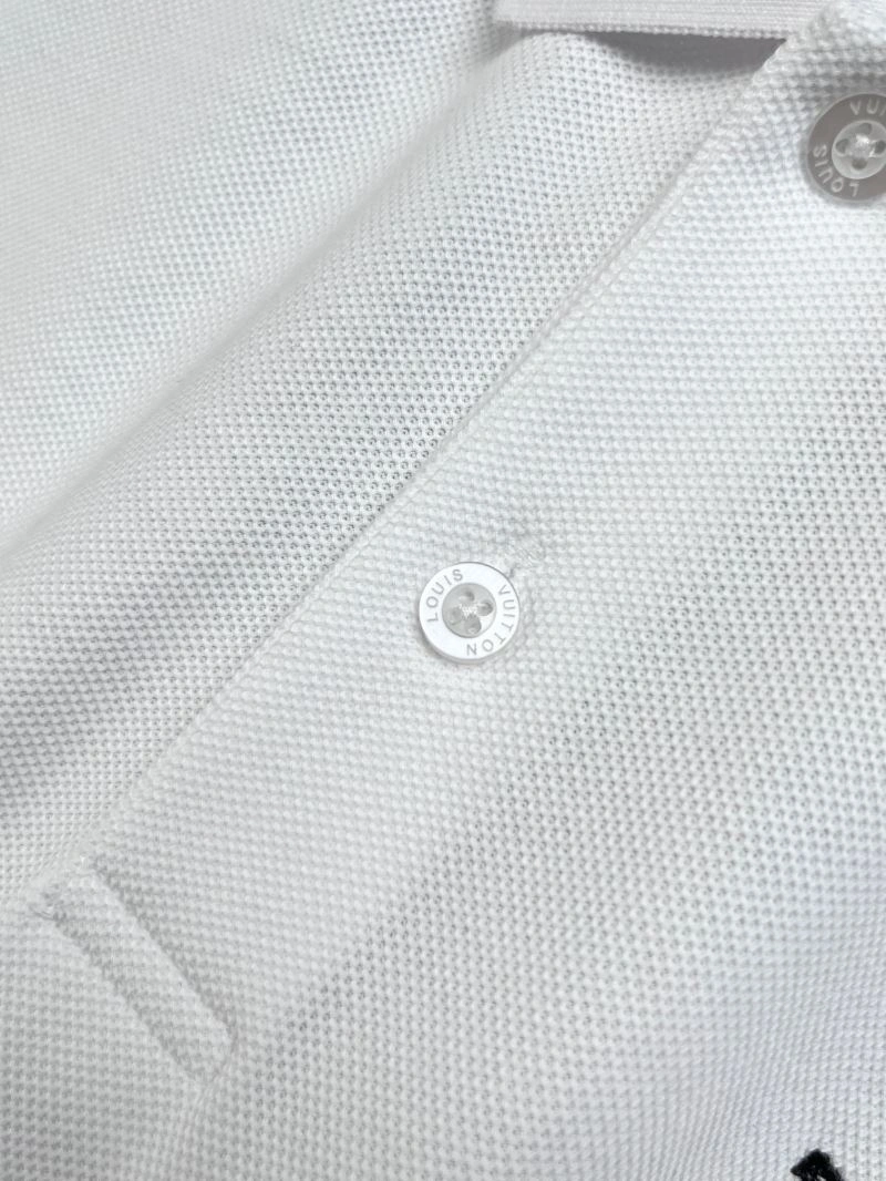 Stretchable Louis Vuitton T-Shirts 136268