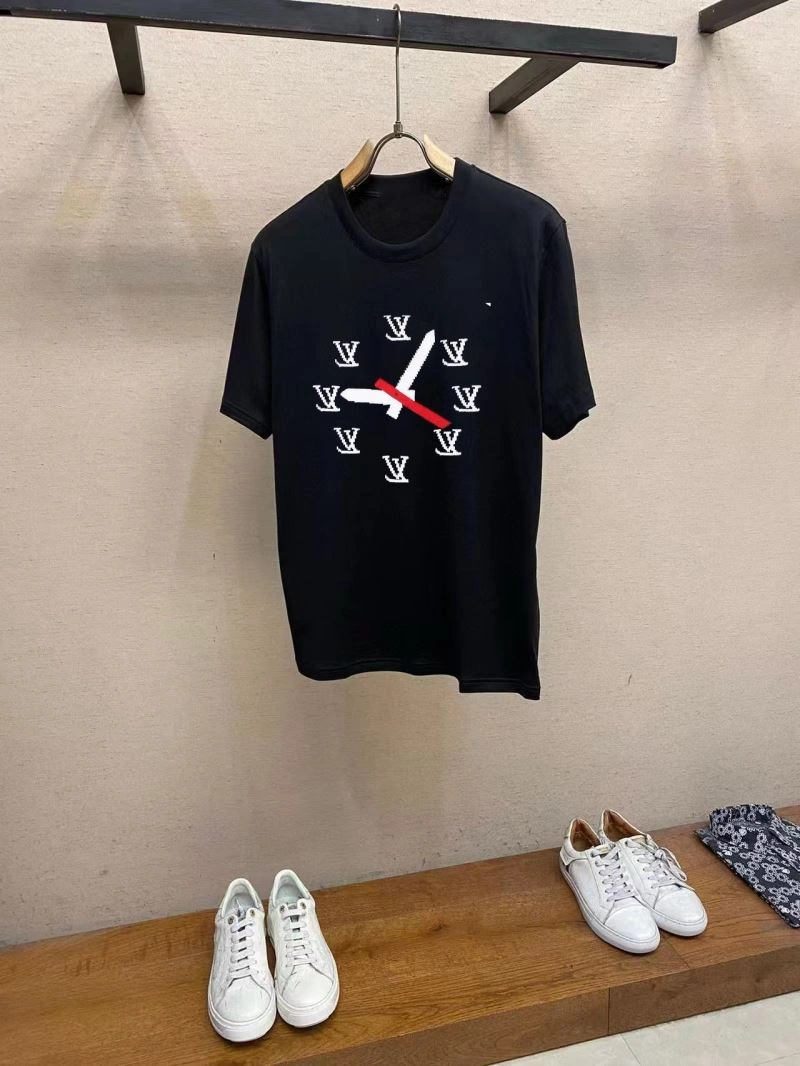 Louis Vuitton T-Shirts FastDry 136252