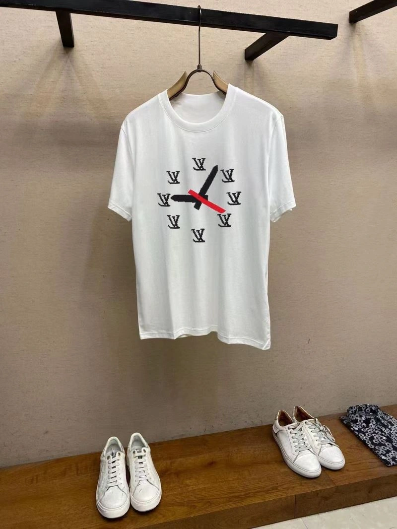 Louis Vuitton T-Shirts FastDry 136252