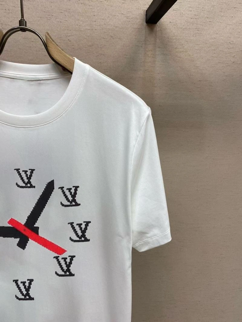 Louis Vuitton T-Shirts FastDry 136252