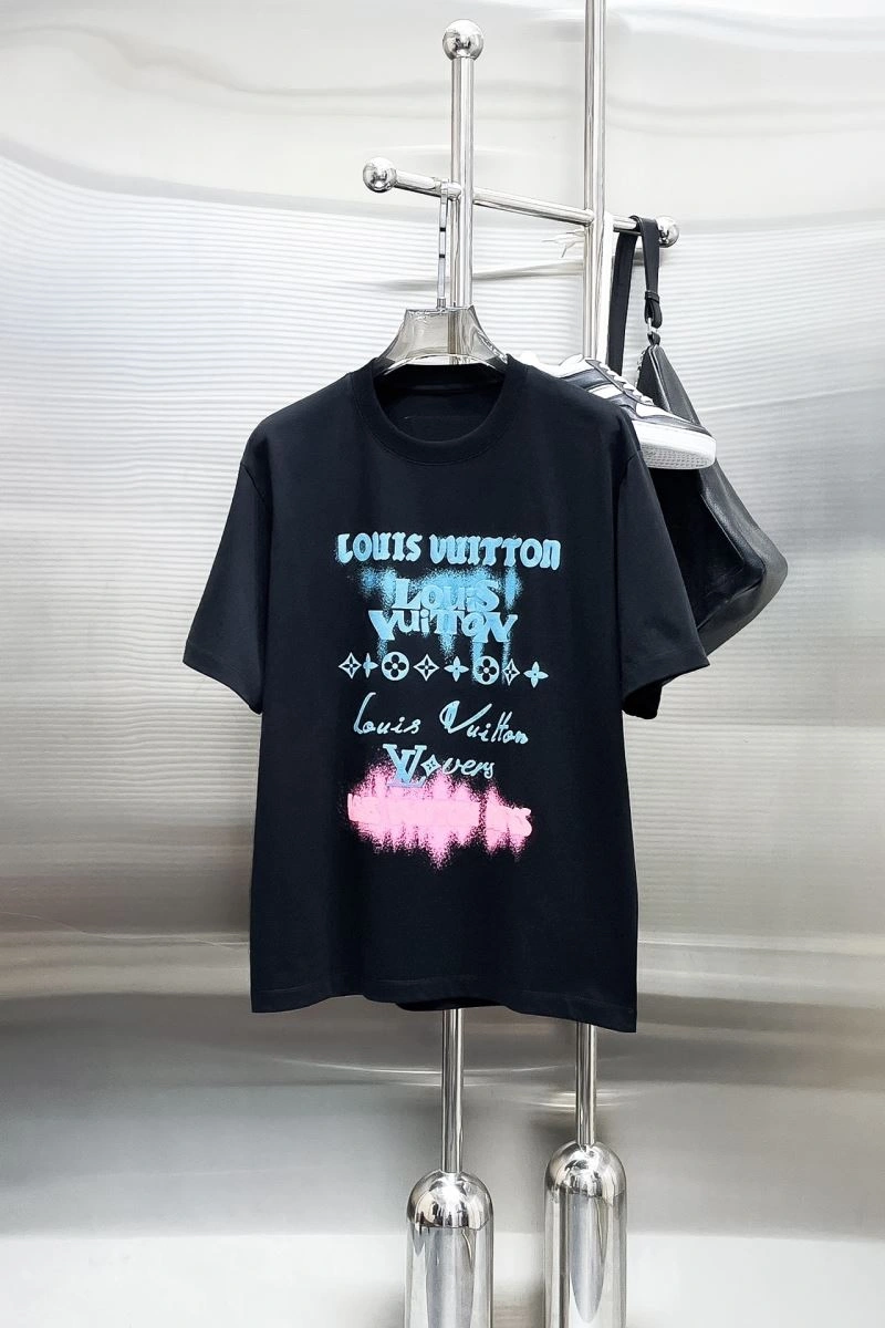 Louis Vuitton T-Shirts FastDry 136273