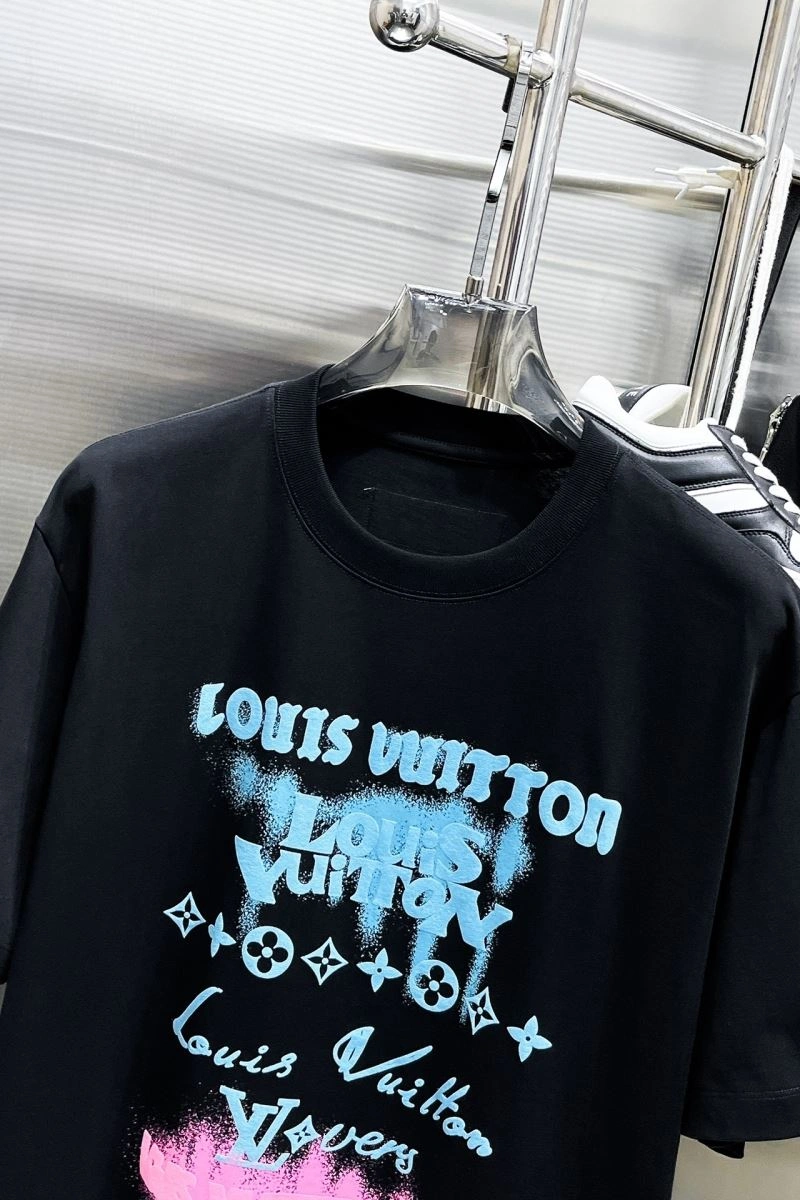 Louis Vuitton T-Shirts FastDry 136273