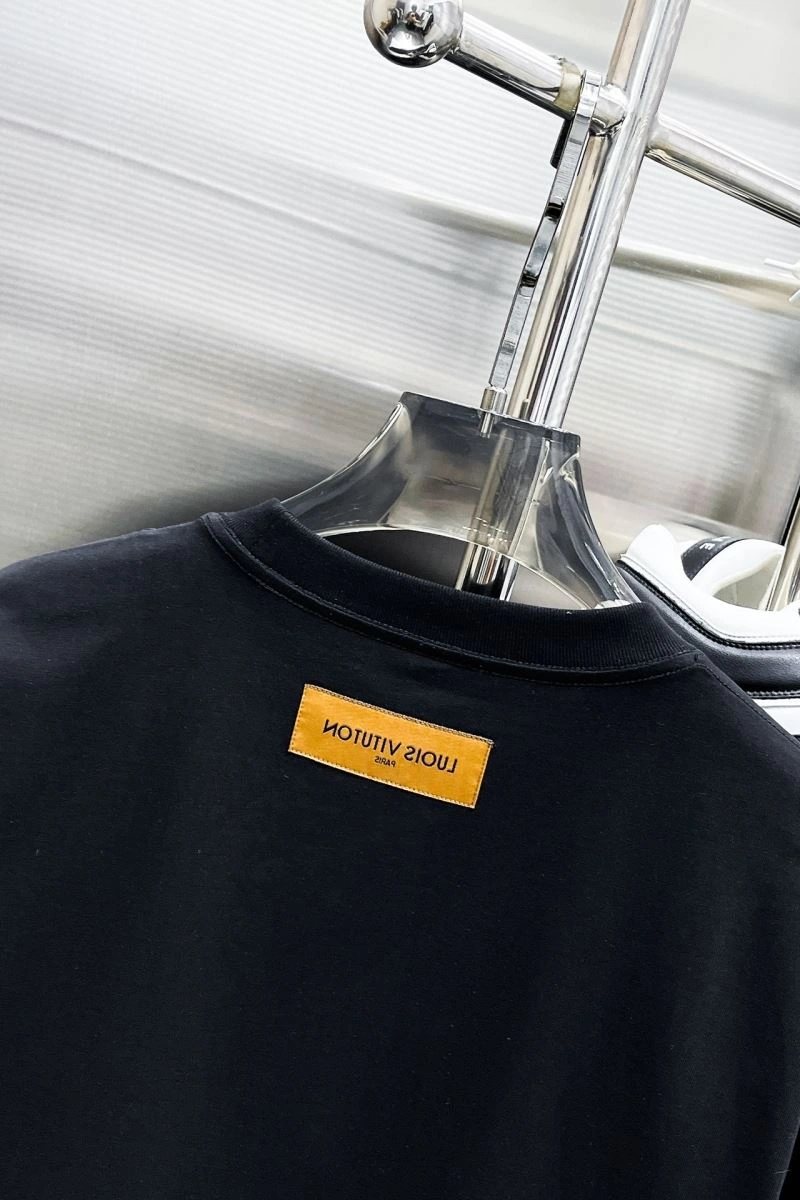 Louis Vuitton T-Shirts FastDry 136273