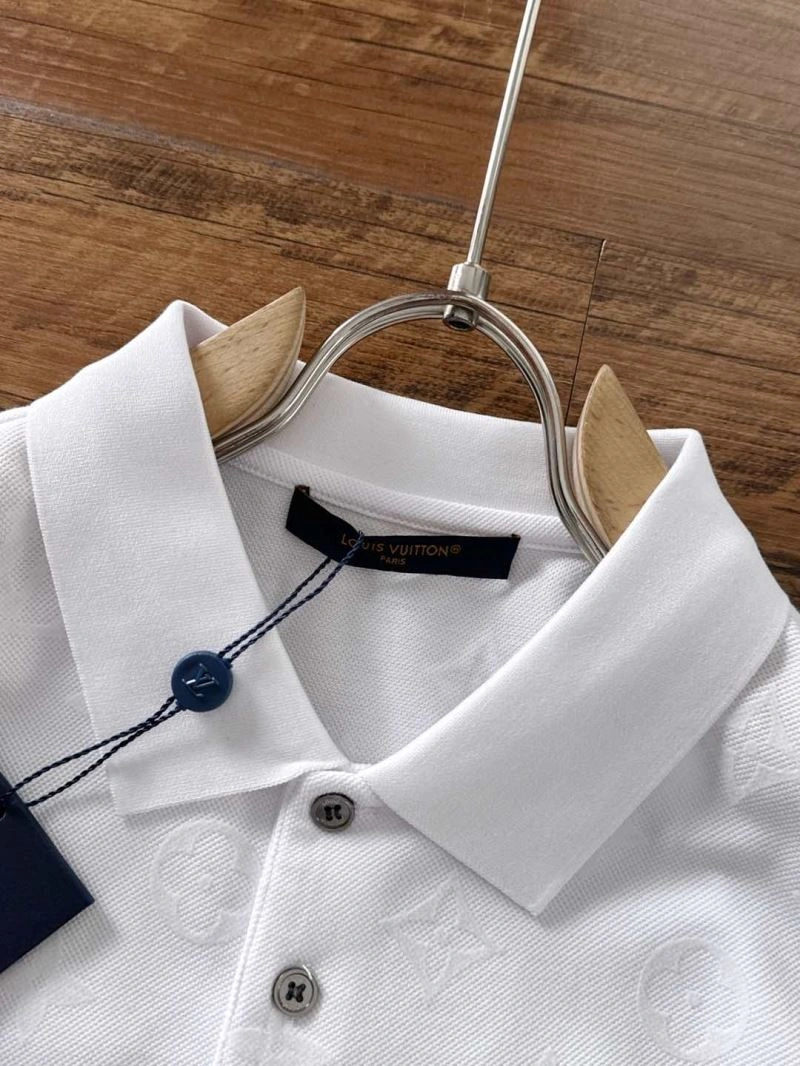 Louis Vuitton T-Shirts Soft 136251
