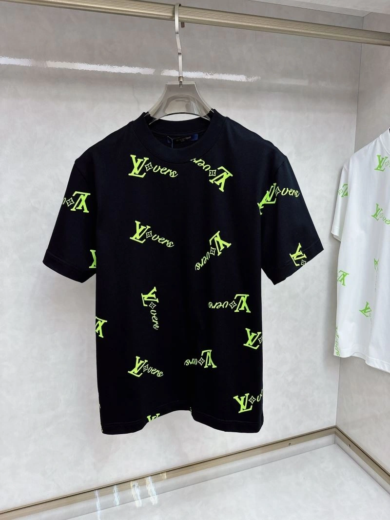 Unique Louis Vuitton T-Shirts 136269