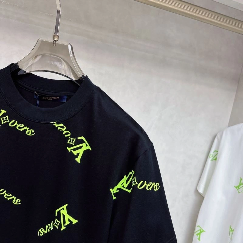 Unique Louis Vuitton T-Shirts 136269