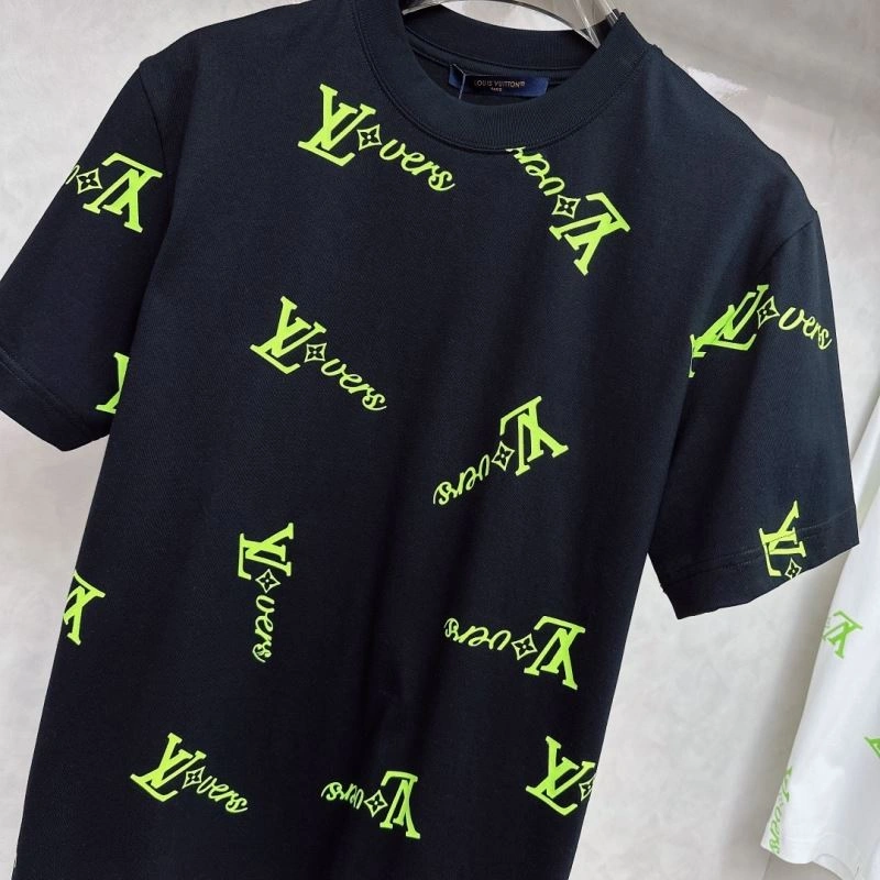 Unique Louis Vuitton T-Shirts 136269