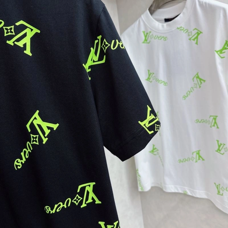 Unique Louis Vuitton T-Shirts 136269