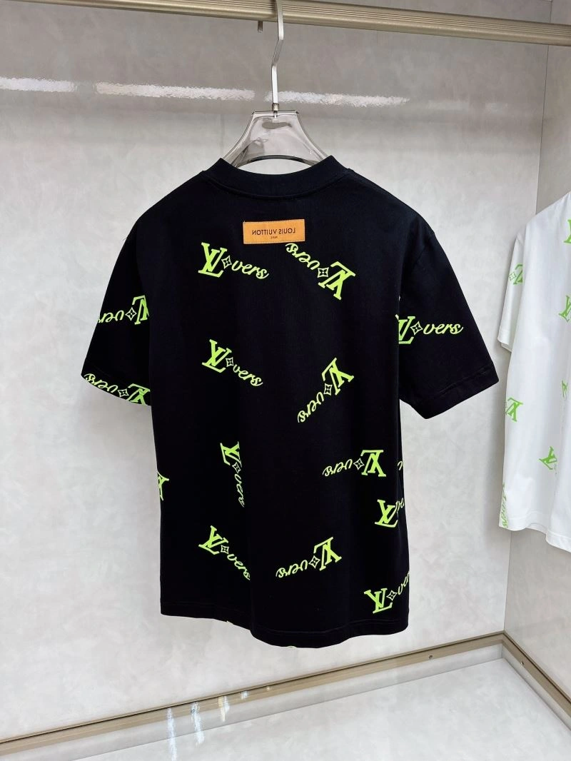 Unique Louis Vuitton T-Shirts 136269