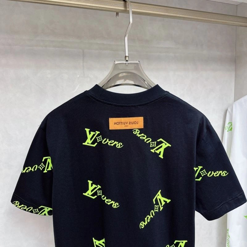 Unique Louis Vuitton T-Shirts 136269
