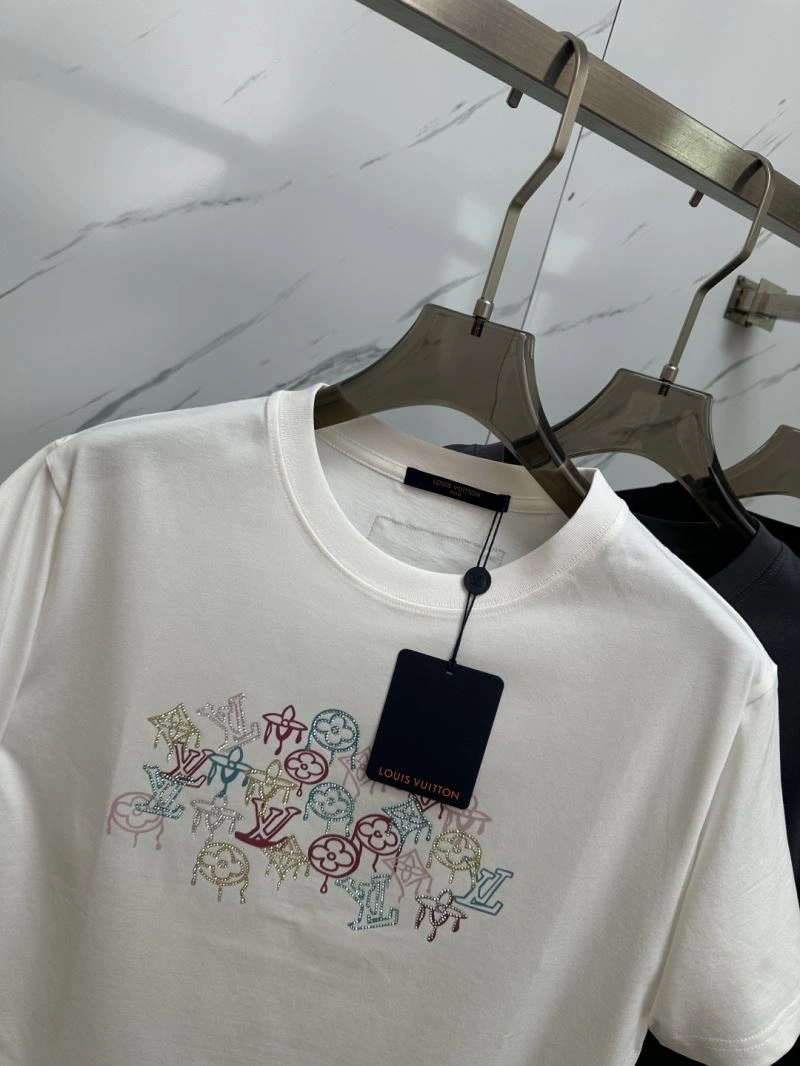 Louis Vuitton T-Shirts ZipUp 136246