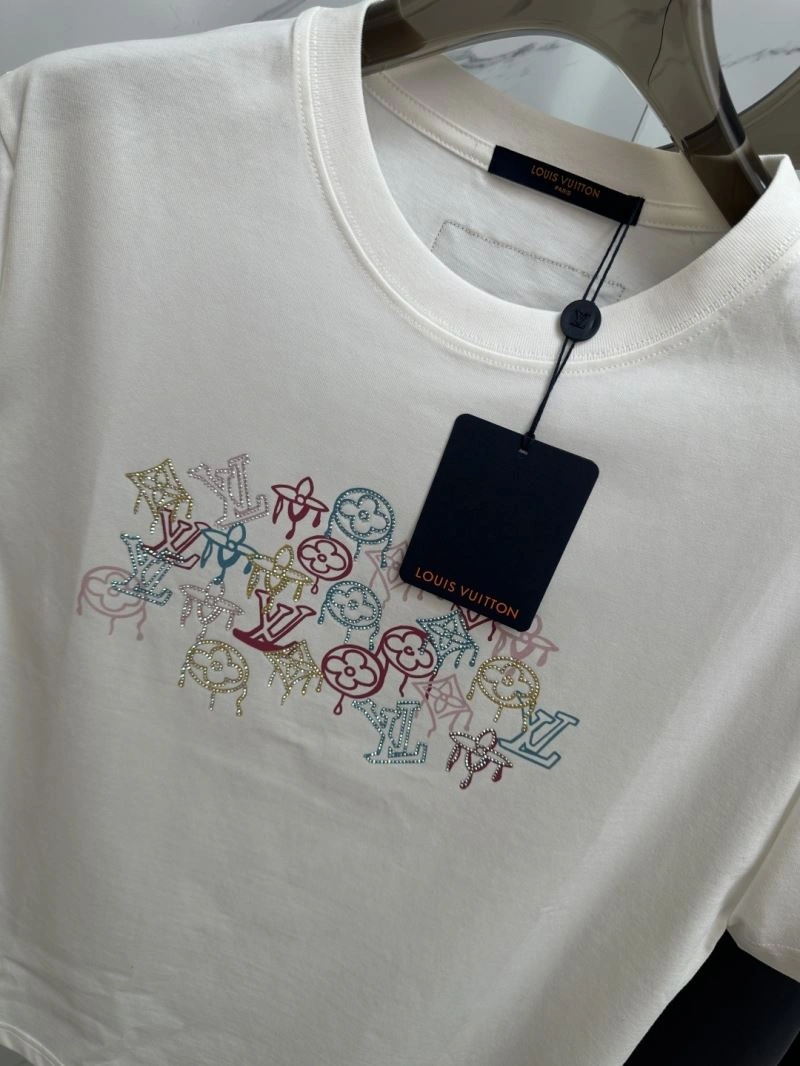Louis Vuitton T-Shirts ZipUp 136246