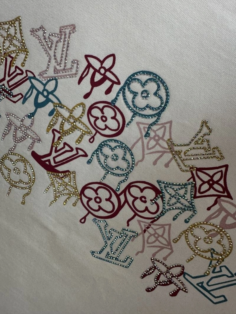 Louis Vuitton T-Shirts ZipUp 136246