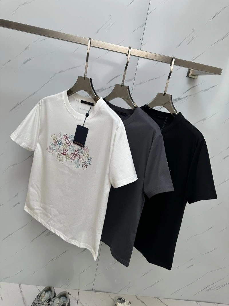 Louis Vuitton T-Shirts ZipUp 136246