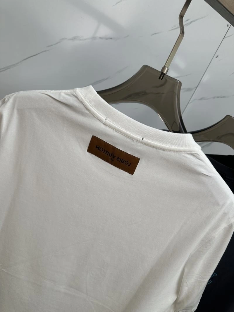 Louis Vuitton T-Shirts ZipUp 136246
