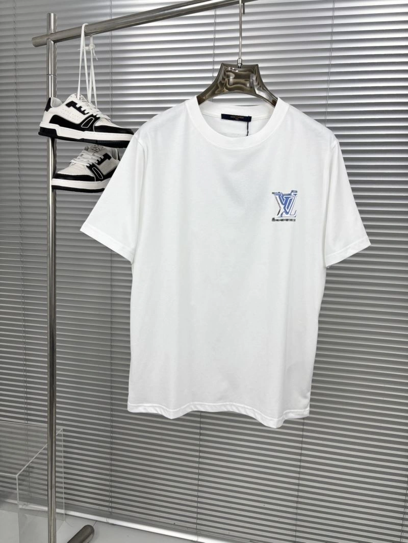 Louis Vuitton T-Shirts Refined 136242