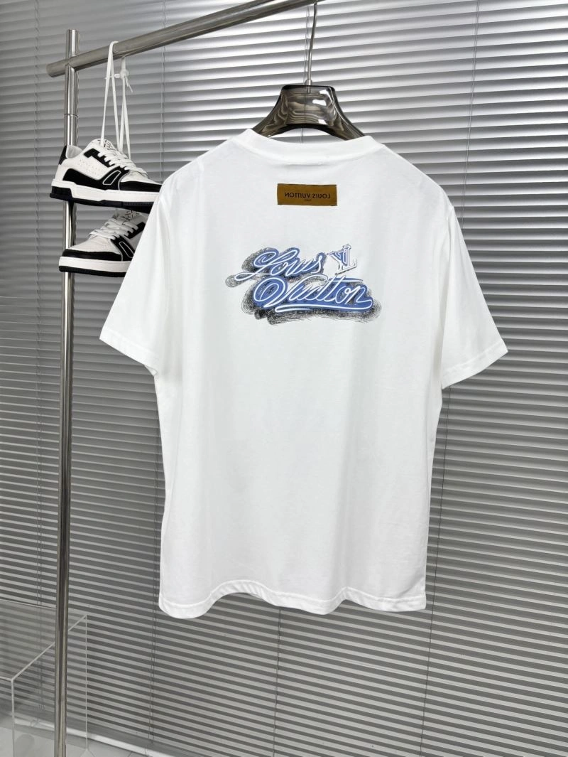Louis Vuitton T-Shirts Refined 136242