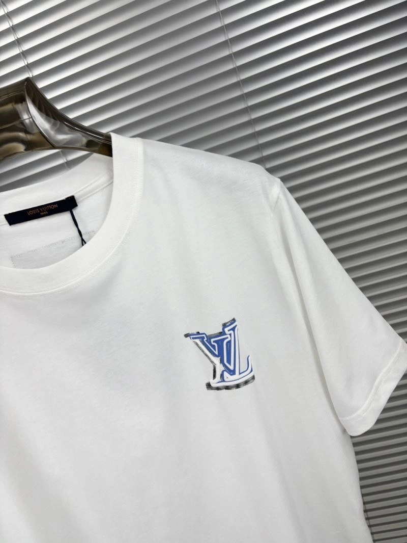 Louis Vuitton T-Shirts Refined 136242