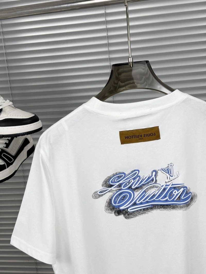 Louis Vuitton T-Shirts Refined 136242