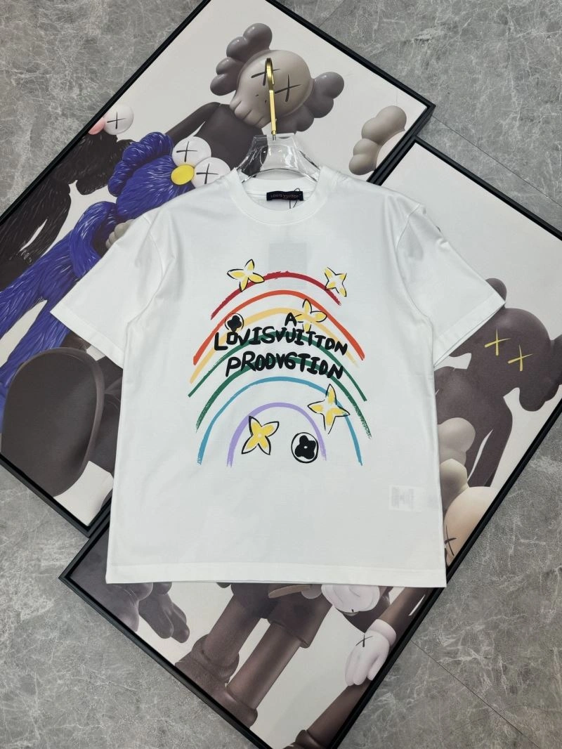 Louis Vuitton T-Shirts ZipUp 136238