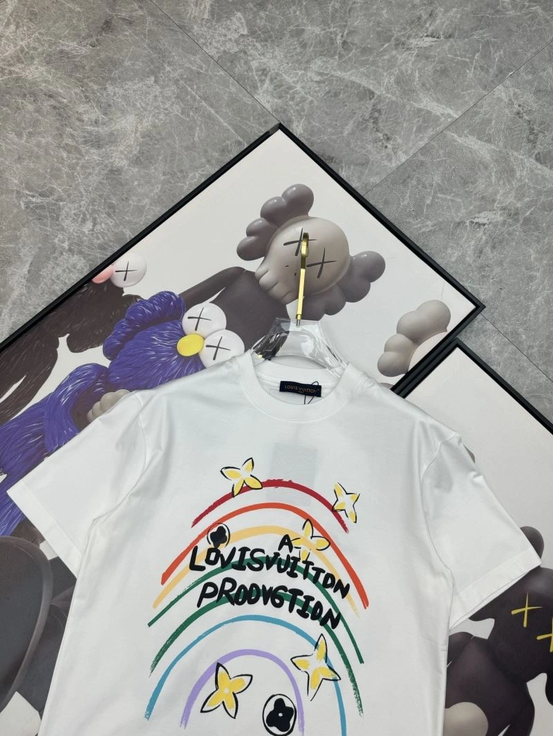 Louis Vuitton T-Shirts ZipUp 136238