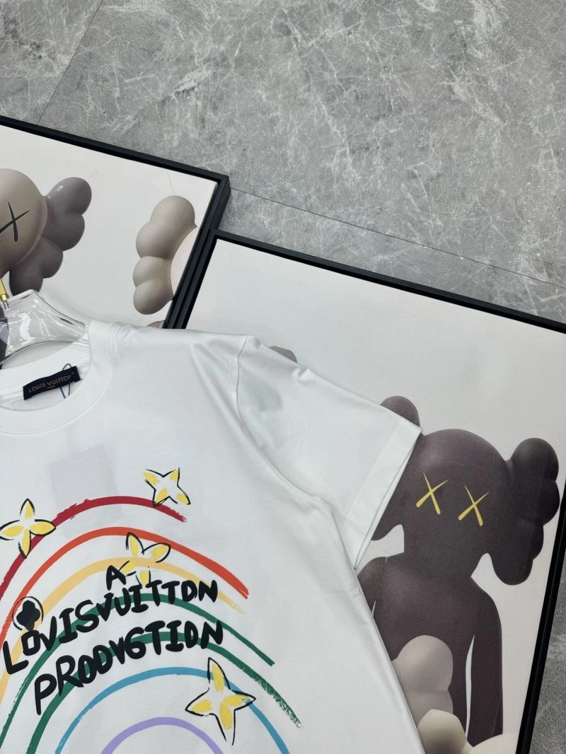 Louis Vuitton T-Shirts ZipUp 136238