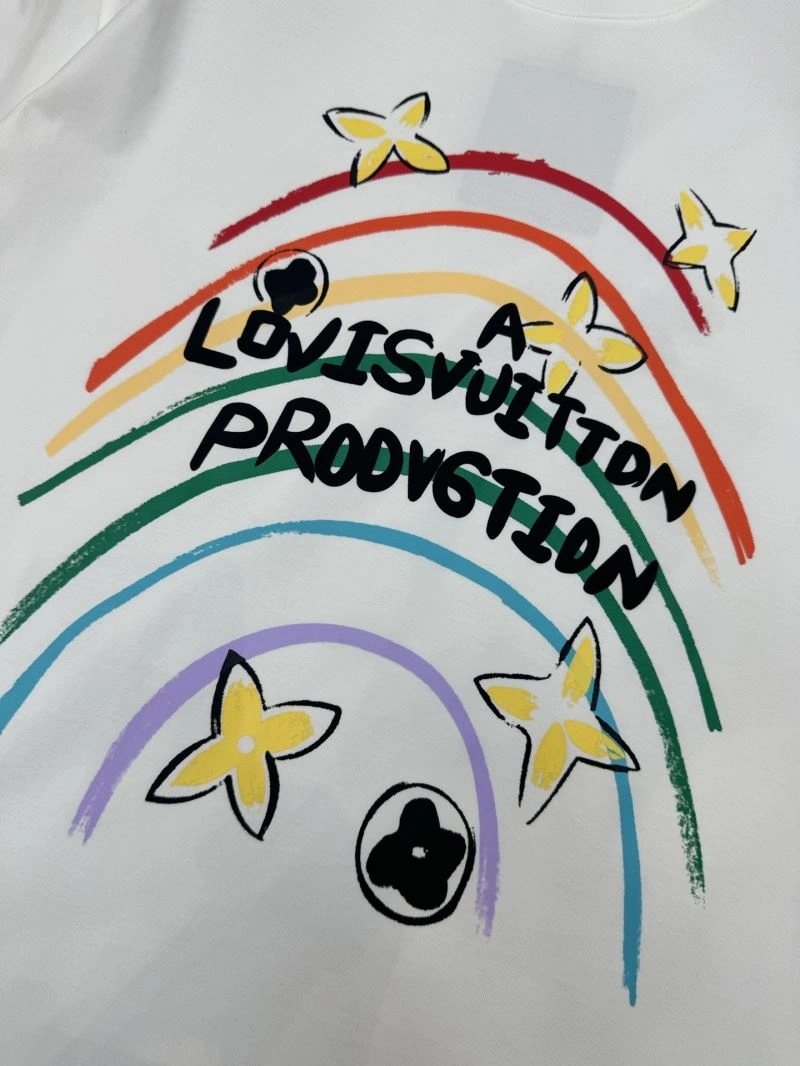 Louis Vuitton T-Shirts ZipUp 136238