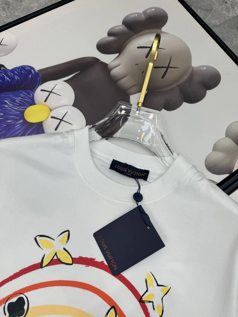Louis Vuitton T-Shirts ZipUp 136238
